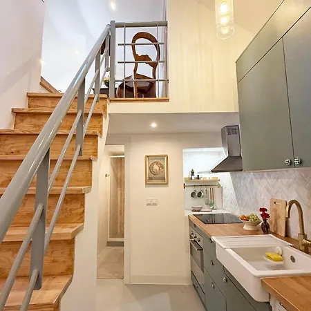 Cosy Alfama דירה *