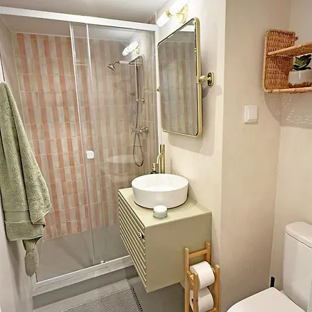 Apartament Cosy Alfama Lizbona