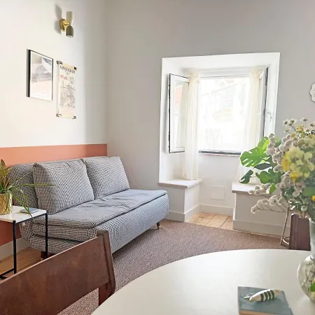 Cosy Alfama Apartament *